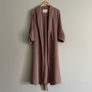 Babaton Dust Pink robe S